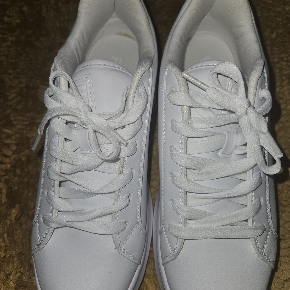 Fila Classic White Sneakers